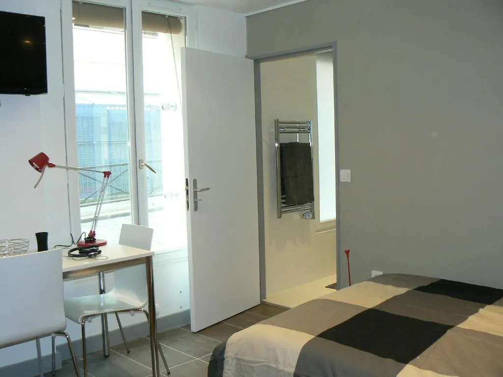 Hotel De La Mare Paris