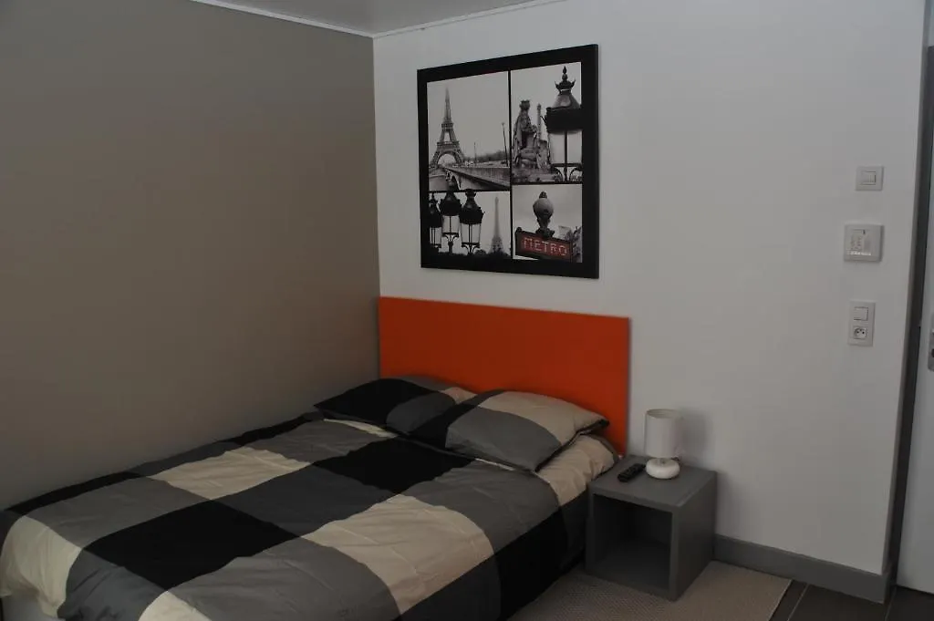 Hotel De La Mare Paris 3*,  Frankrike