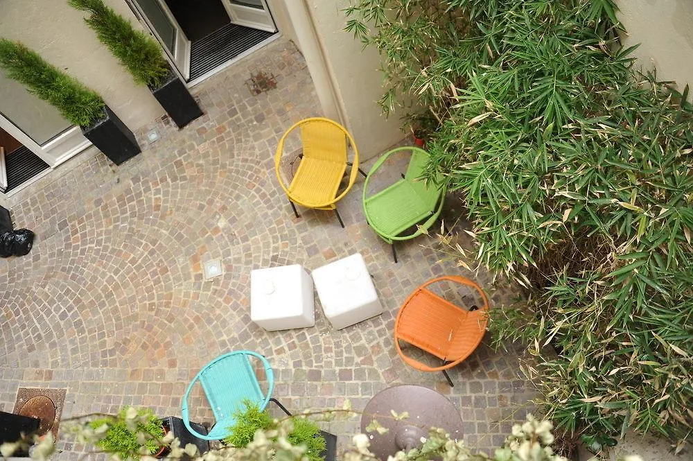 Hotel De La Mare Paris