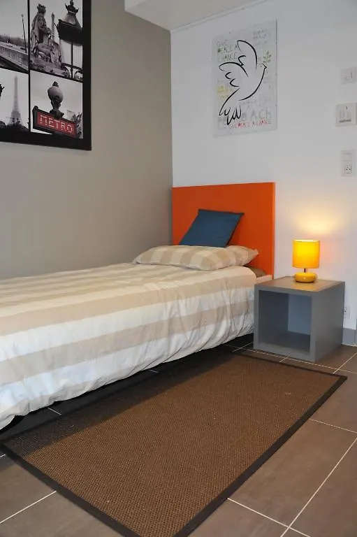 Hotel De La Mare Paris 3*,  France