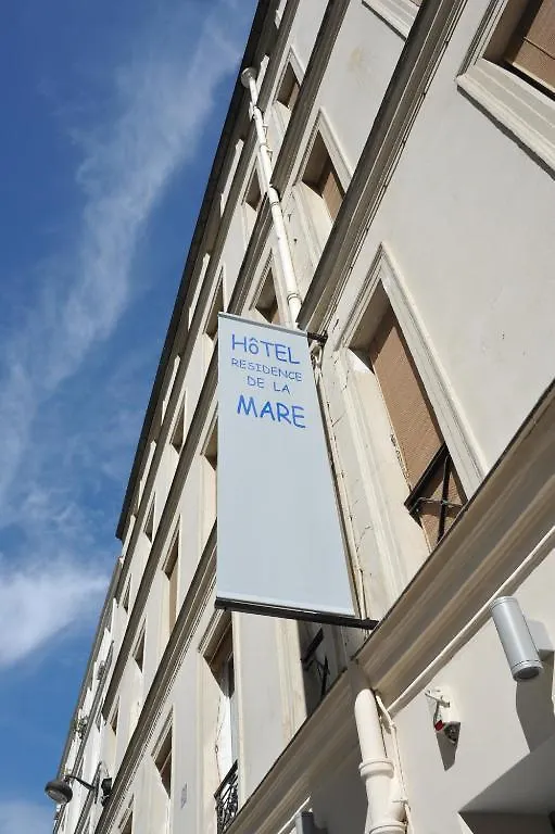 Hotel De La Mare Paris