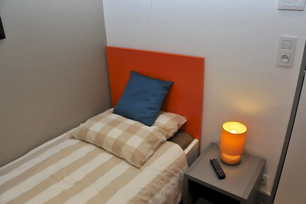 Hotel De La Mare Paris 3*,