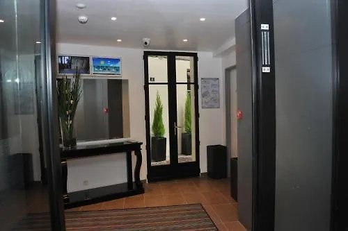 Hotel De La Mare Paris 3*,